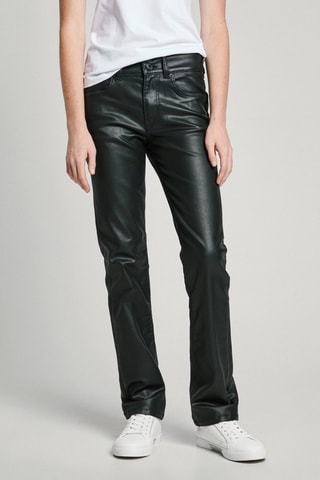 Broek Slim Fit - Zwart