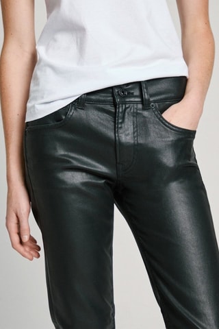 Broek Slim Fit - Zwart
