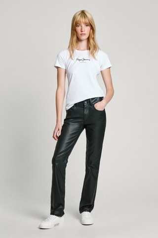 Broek Slim Fit - Zwart