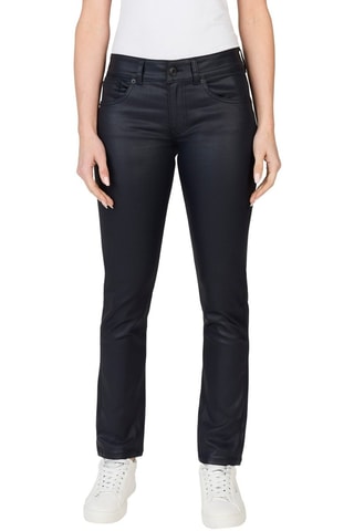 Broek Slim Fit - Marineblauw