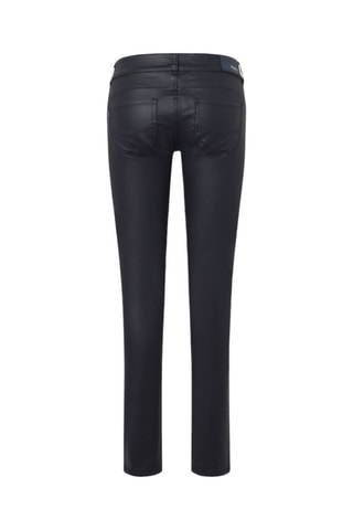 Broek Slim Fit - Marineblauw