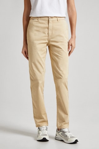 Broek Tracy - Beige
