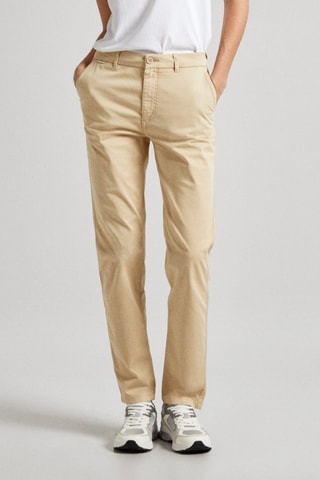 Broek Tracy - Beige