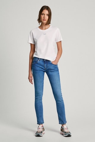 Jeans Slim Fit - Blauw