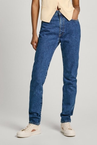 Jeans Slim Fit - Blauw
