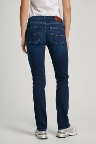 Jeans Slim Fit - Indigoblauw