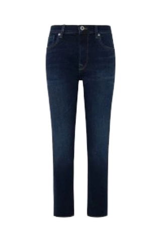 Jeans Slim Fit - Indigoblauw