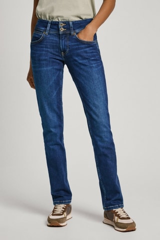 Jeans Slim Fit - Blauw