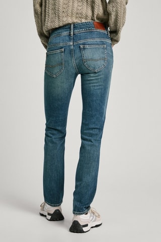 Jeans Slim Fit - Blauw