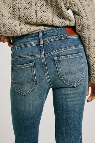 Jeans Slim Fit - Blauw