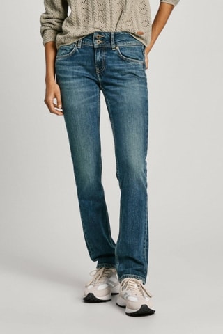 Jeans Slim Fit - Blauw