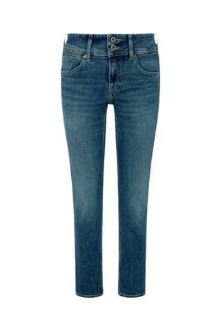 Jeans Slim Fit - Blauw