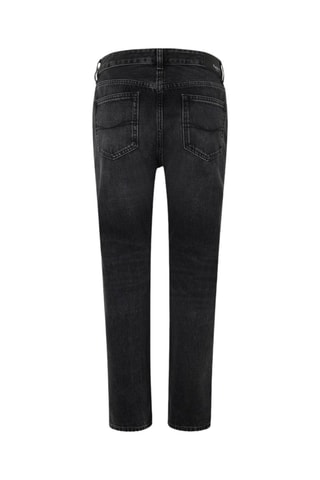 Jeans Straight - Zwart