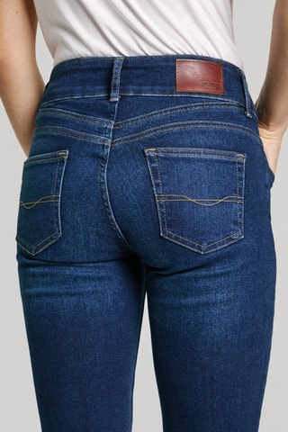 Jeans Slim Fit - Indigoblauw