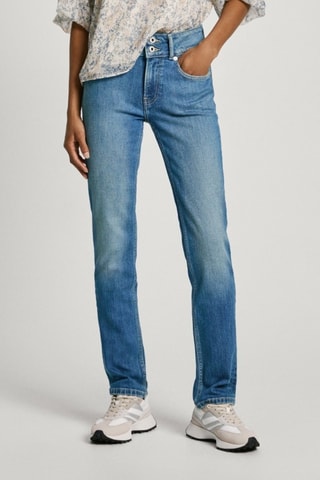 Jeans Slim Fit - Hemelsblauw