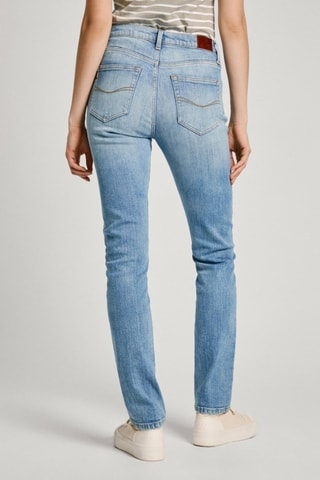 Jeans Slim Fit - Hemelsblauw
