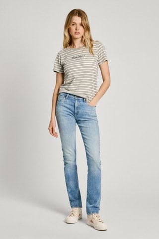Jeans Slim Fit - Hemelsblauw