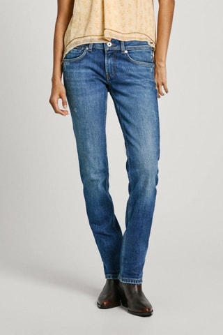 Jeans Slim Fit - Blauw