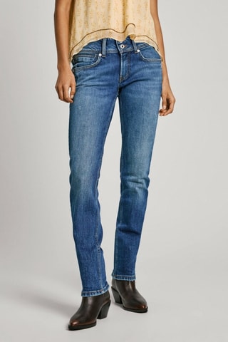 Jeans Slim Fit - Blauw