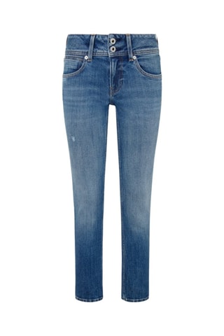 Jeans Slim Fit - Blauw