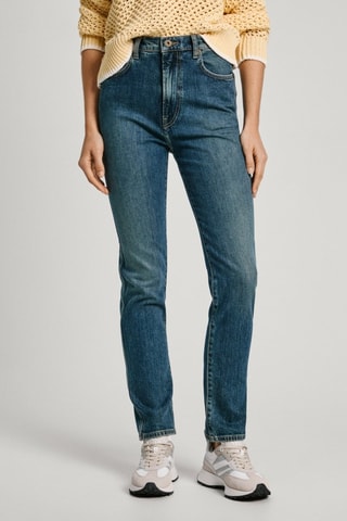 Jeans Slim Fit - Blauw