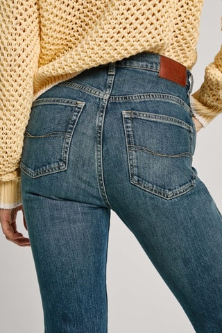 Jeans Slim Fit - Blauw