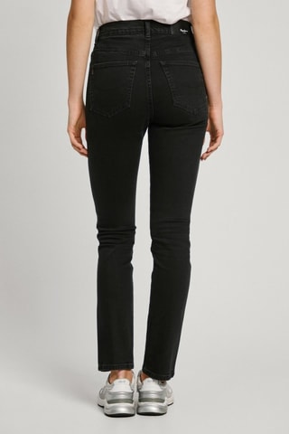 Jeans Slim Fit - Zwart