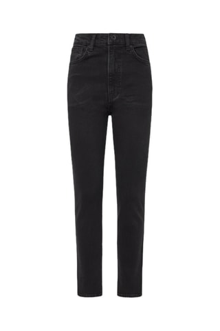 Jeans Slim Fit - Zwart