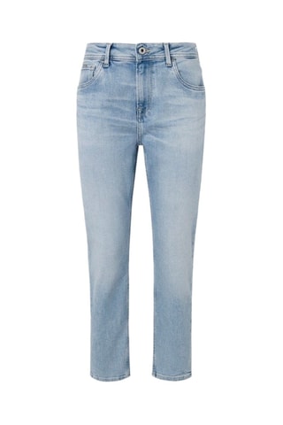 Jeans tapered model - Blauw