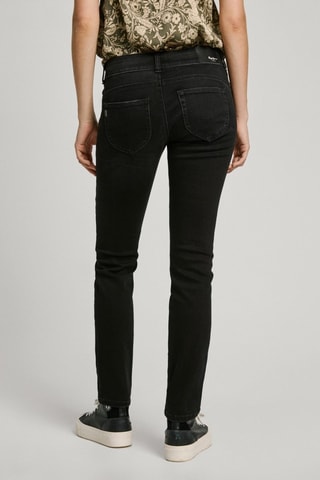 Jeans Slim Fit - Zwart