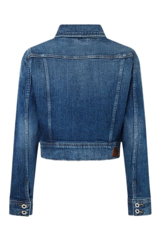 Spijkerjasje - Blauw