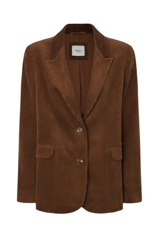 Velours Jasje Cara - Bruin