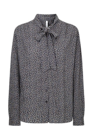 Blouse Javiera - Donkergrijs