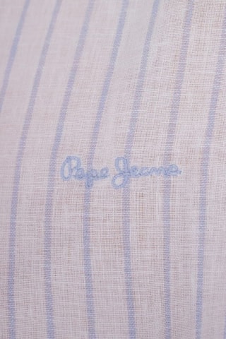 Linnen Blouse Polly - Wit