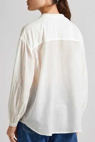 Blouse Petra - Wit