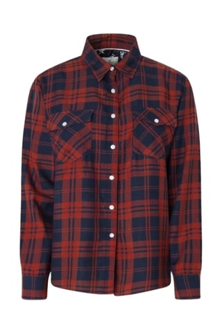 Blouse Olivia - Rood