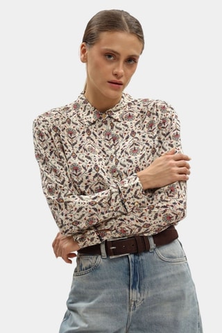 Blouse Passion - Ecru
