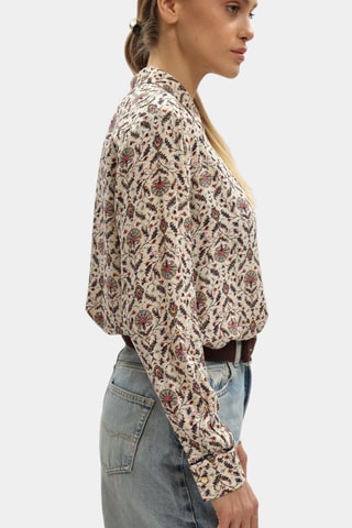 Blouse Passion - Ecru