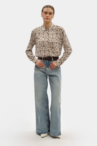 Blouse Passion - Ecru