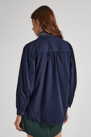 Jasje Nona - Marineblauw