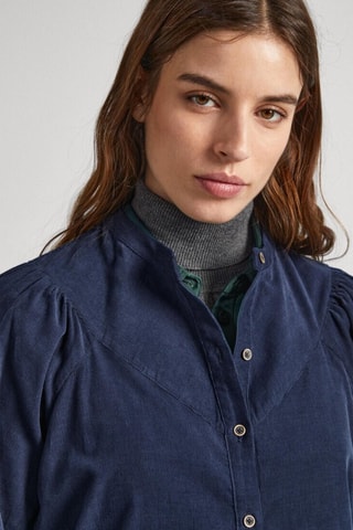 Jasje Nona - Marineblauw