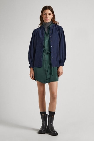 Jasje Nona - Marineblauw