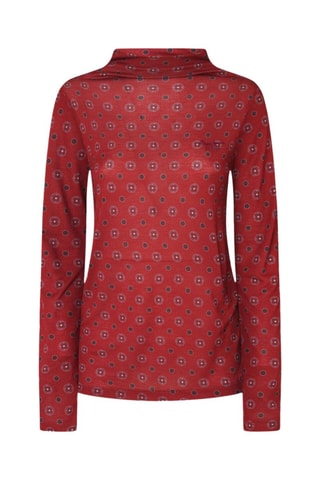 Ondertrui Elicia - Bordeauxrood