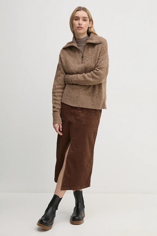 Ondertrui Elif - Bruin