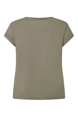 T-shirt Evette - Kaki