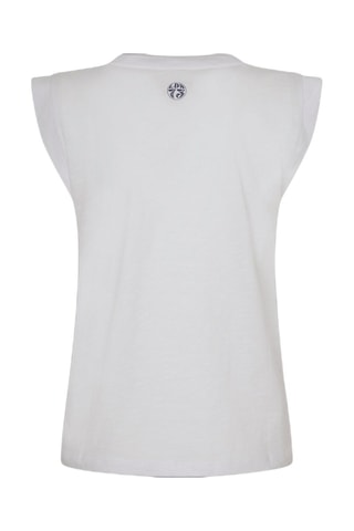 T-shirt Eloïse - Ecru