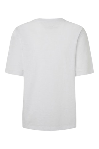 T-shirt Galea - Lichtgrijs