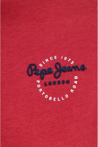 T-shirt Gabriela - Rood