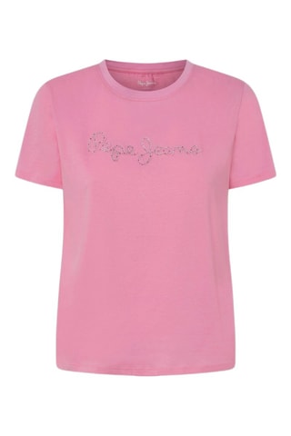 T-shirt Espe - Roze