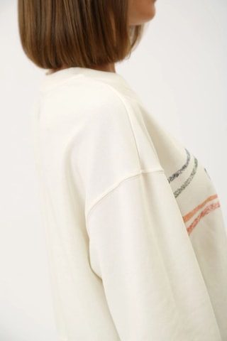 Sweater Edeline - Wit